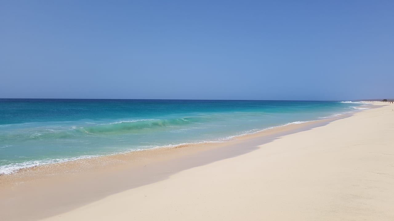 Strand Hotel Riu Touareg