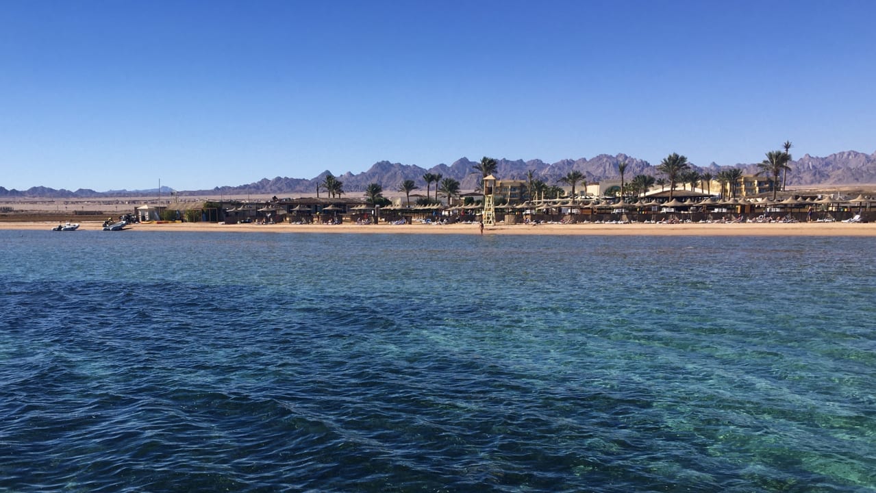 Strand Mövenpick Waterpark Resort & Spa Soma Bay