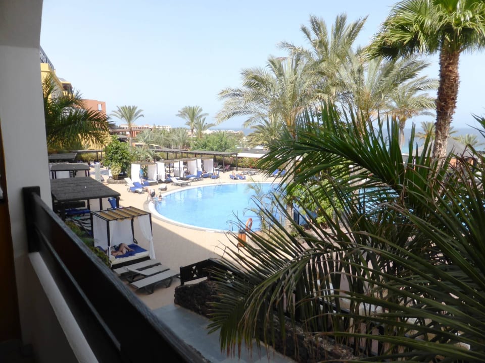 Poolanlage von Balkon Occidental Jandía Royal Level - Adults only