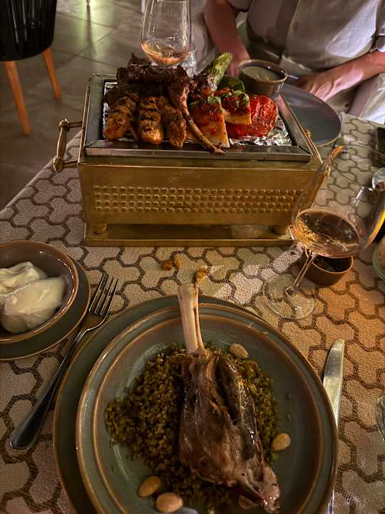 Gastro Steigenberger Resort Ras Soma