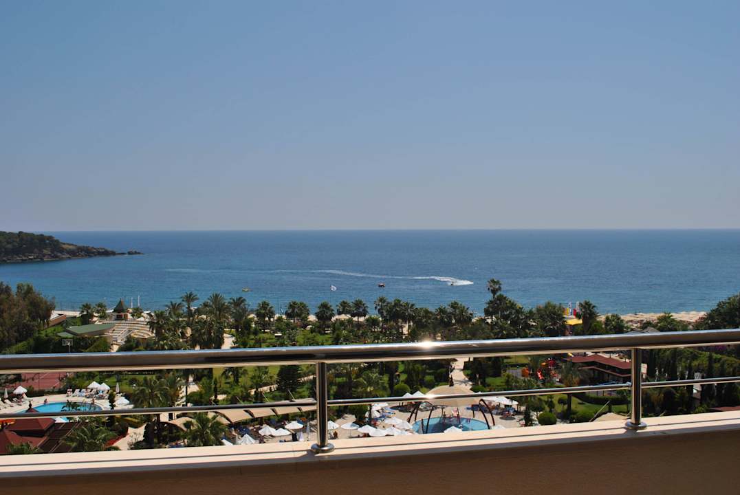 Ausblick Saphir Resort & Spa