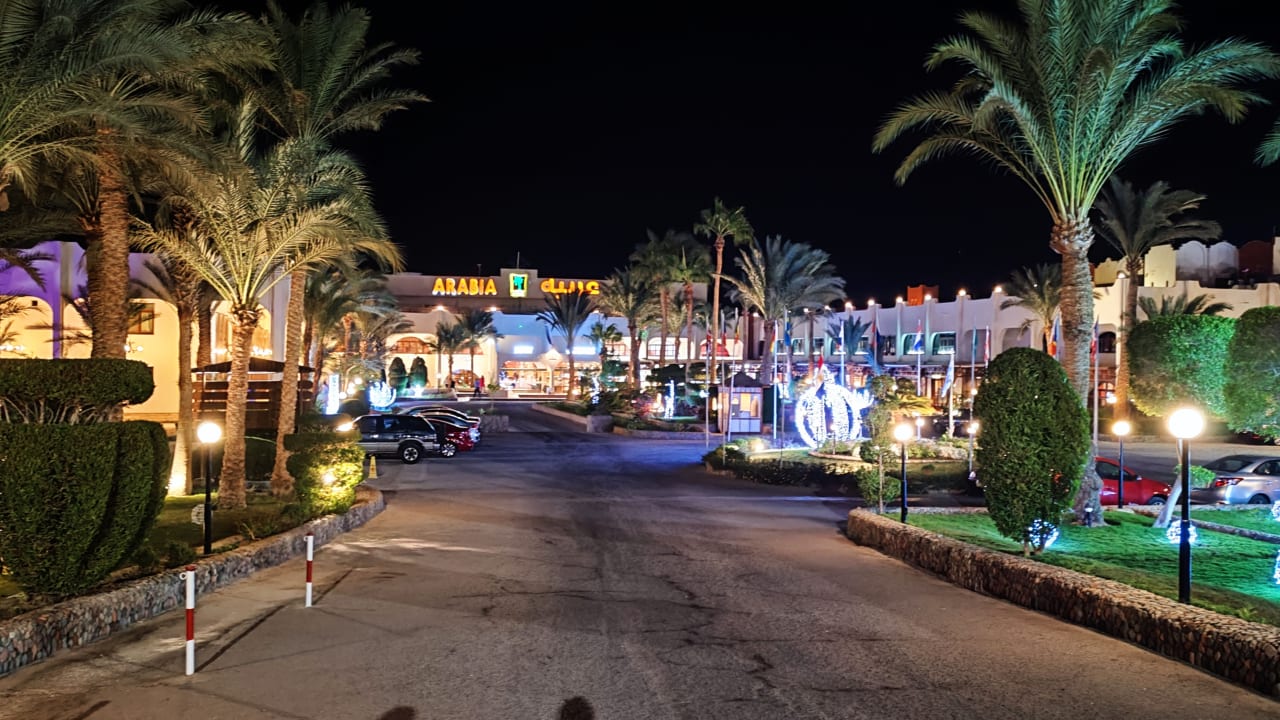 Außenansicht Arabia Azur Resort
