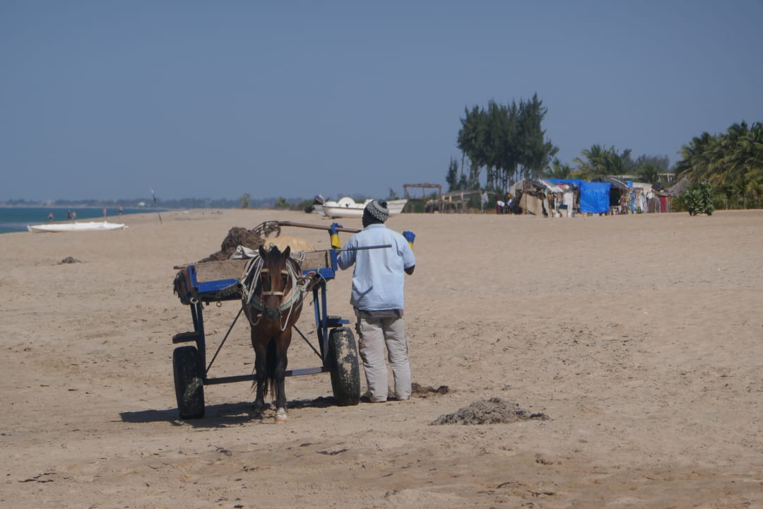 Strand Hotel Riu Baobab - All Inclusive