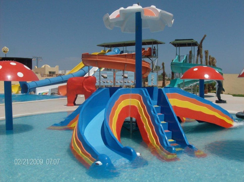 Aquapark TUI MAGIC LIFE Penelope Beach