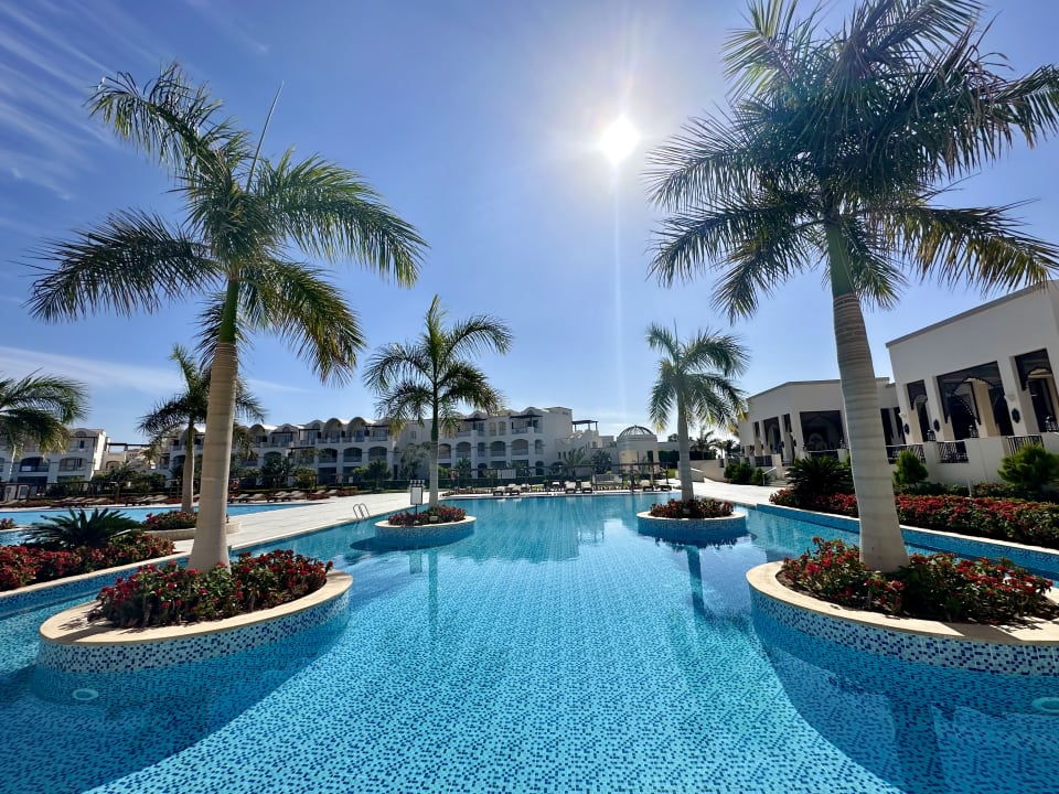 Pool Steigenberger Resort Alaya Marsa Alam - Red Sea - Adults only