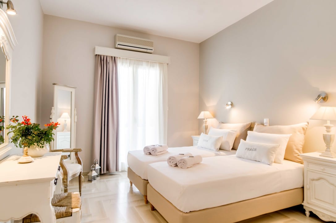 Zimmer Anna Platanou Hotel