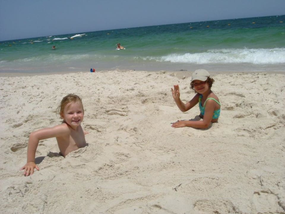 Wo ist der Rest? El Mouradi Club Kantaoui