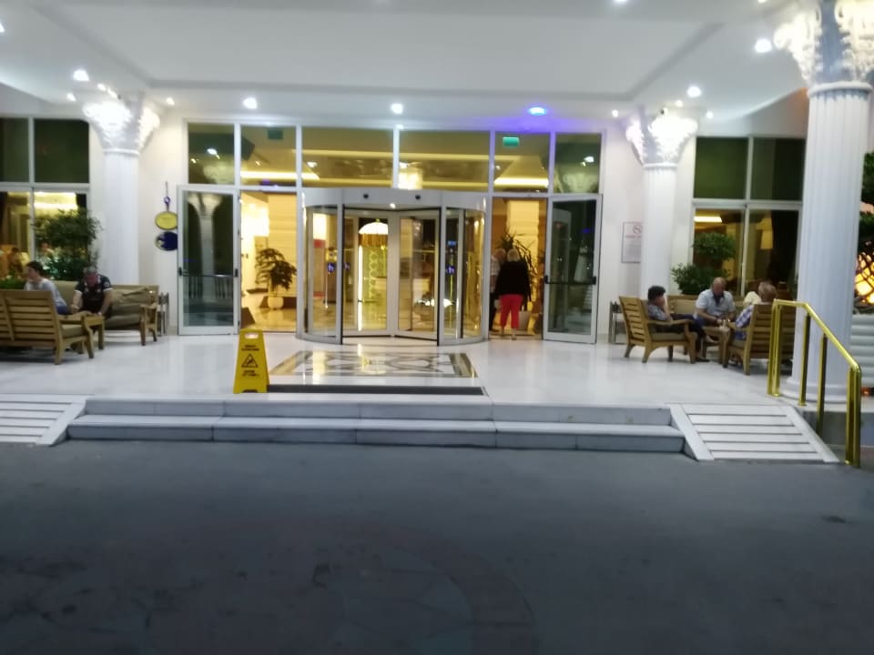 Außenansicht Side Royal Palace Hotel & Spa