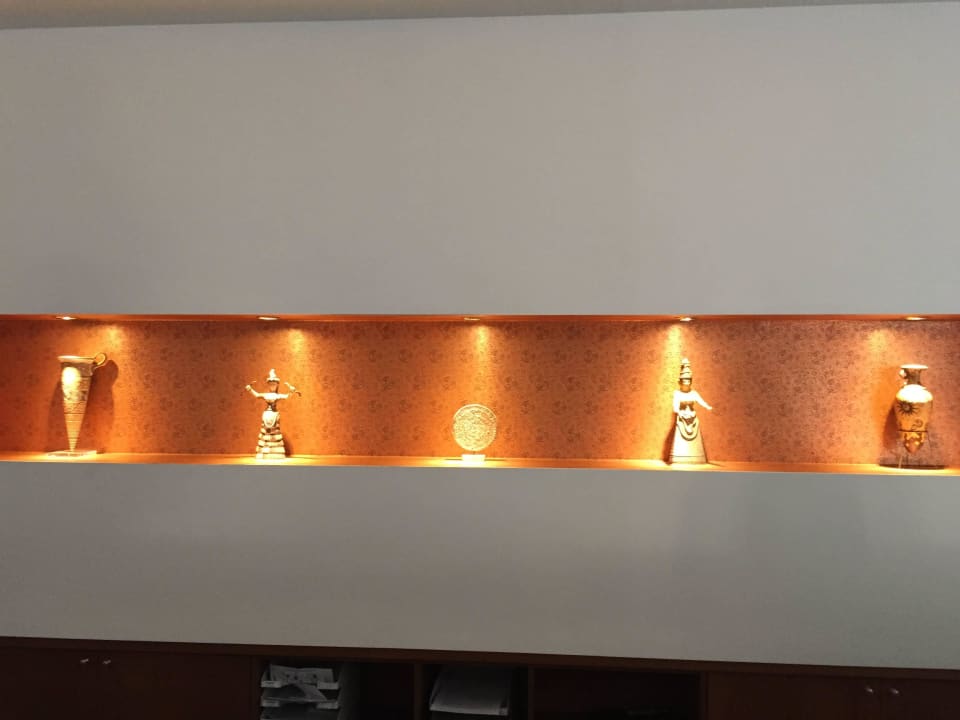 Lobby Bella Beach Hotel