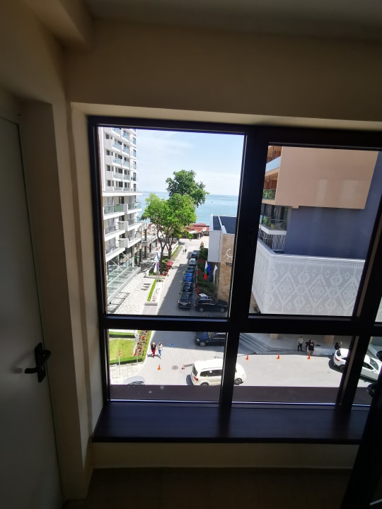 Ausblick GRIFID Aqua Club Bolero
