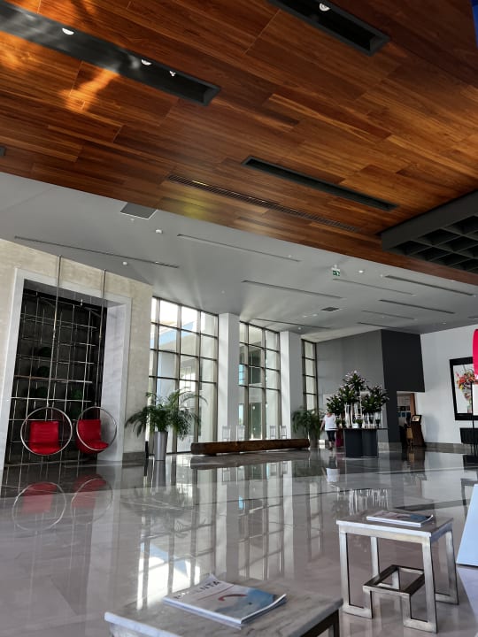 Lobby Acanthus Cennet Barut Collection