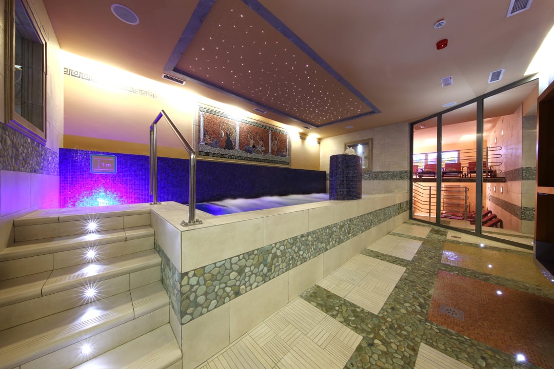 Sport & Freizeit Hotel Haliaetum - San Simon Resort