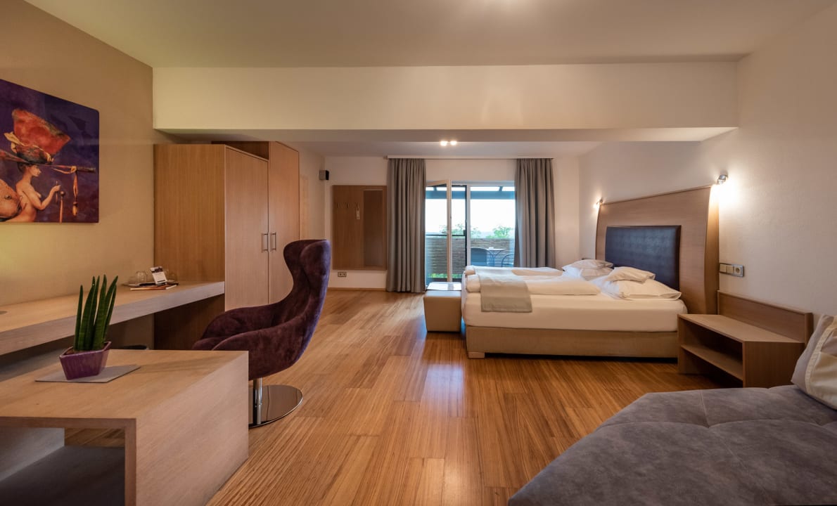 Zimmer Thula Wellnesshotel Bayerischer Wald