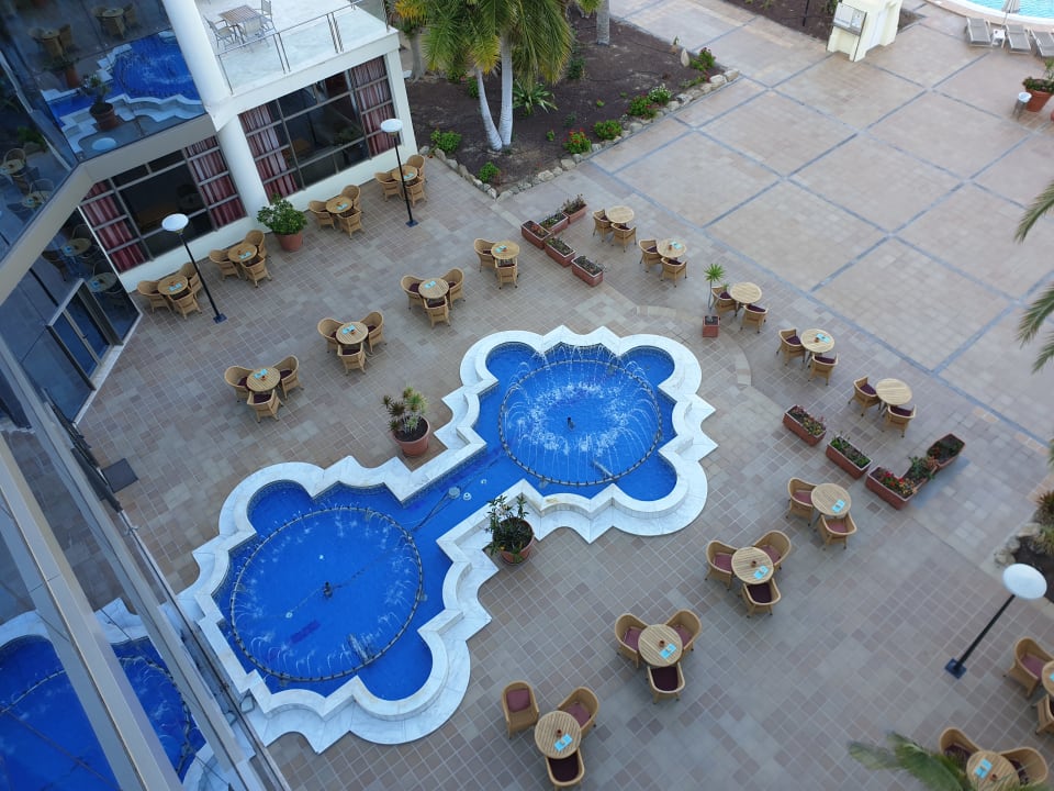 Ausblick SBH Hotel Costa Calma Palace