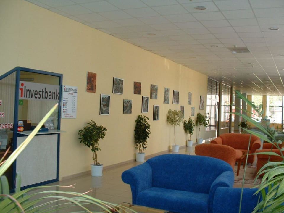 Innenbereich Hotel Laguna Park & Aqua Club