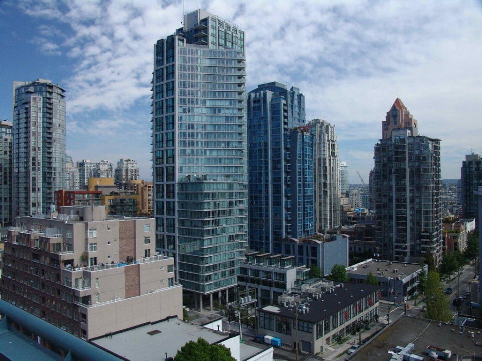 Ausblick Dachterrasse Hotel GEC Granville