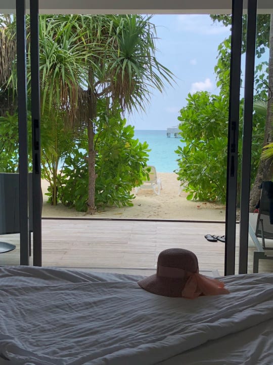 Zimmer Kuramathi Maldives