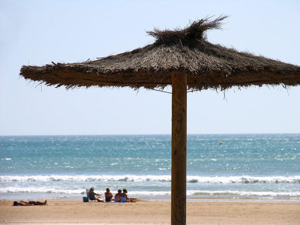 Sonnenschirm Iberostar Selection Andalucía Playa