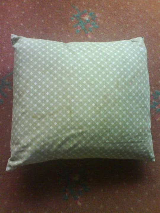 Couchkissen Hotel Alpenkrone