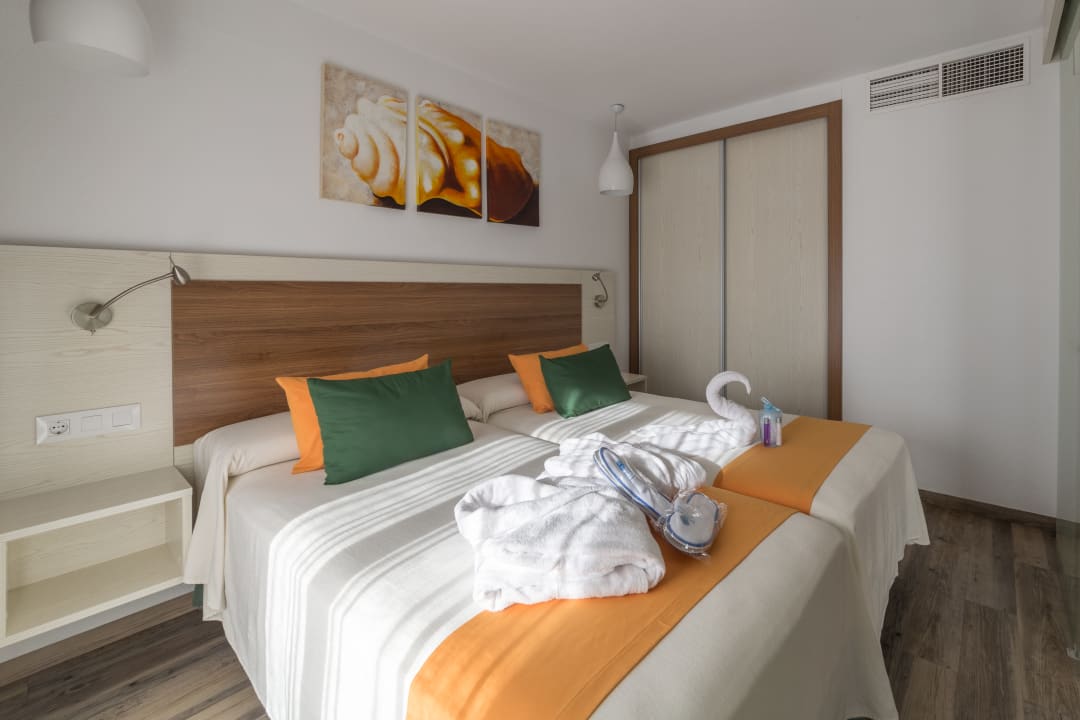 Zimmer Sandos Benidorm Suites