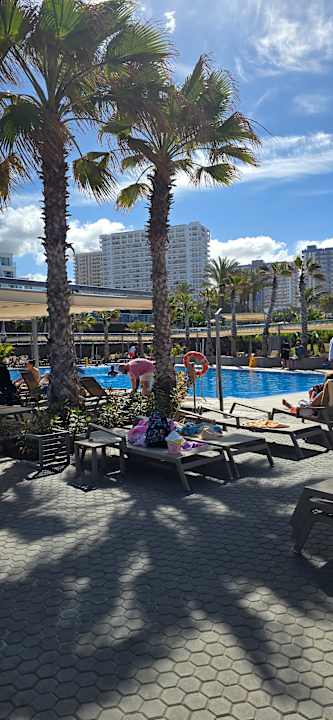 Pool Hotel Riu Buenavista