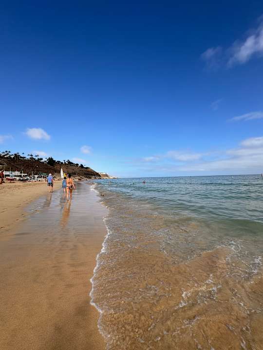Strand allsun App.-Hotel Esquinzo Beach