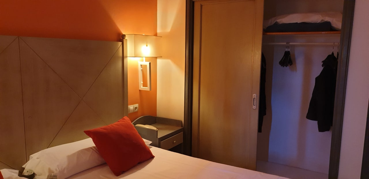 Zimmer allsun App.-Hotel Albatros