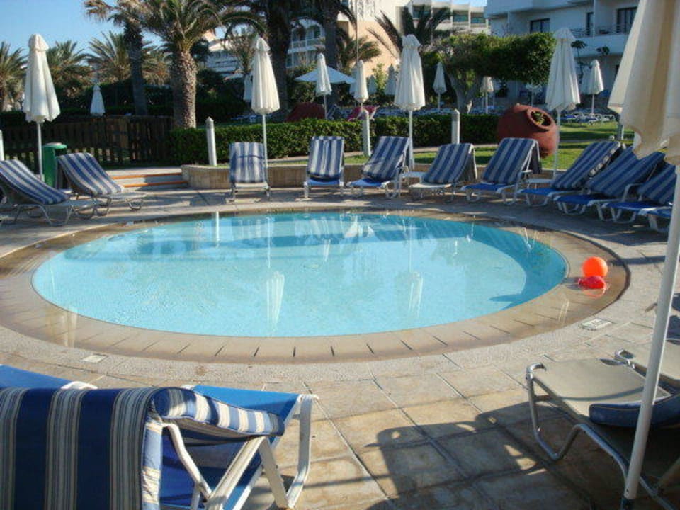 Kinder- /Babypool Louis Ledra Beach