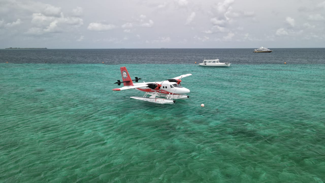 Strand Kuredu Island Resort & Spa
