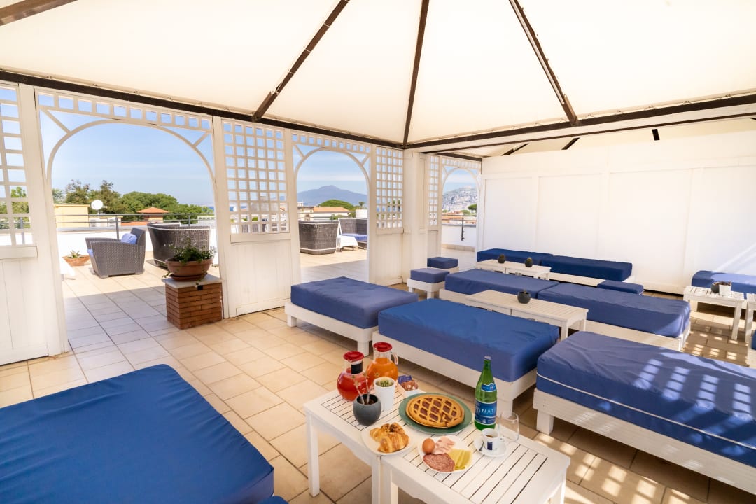 Gastro Hotel La Pergola Sorrento