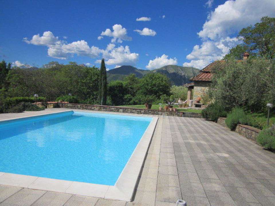 Der wunderschöne Pool Apartments Agriturismo Belvedere