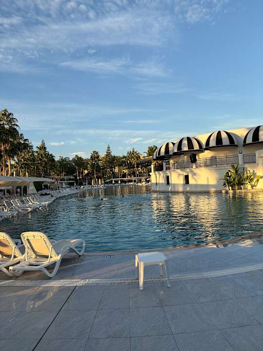 Pool Oz Hotels Incekum Beach
