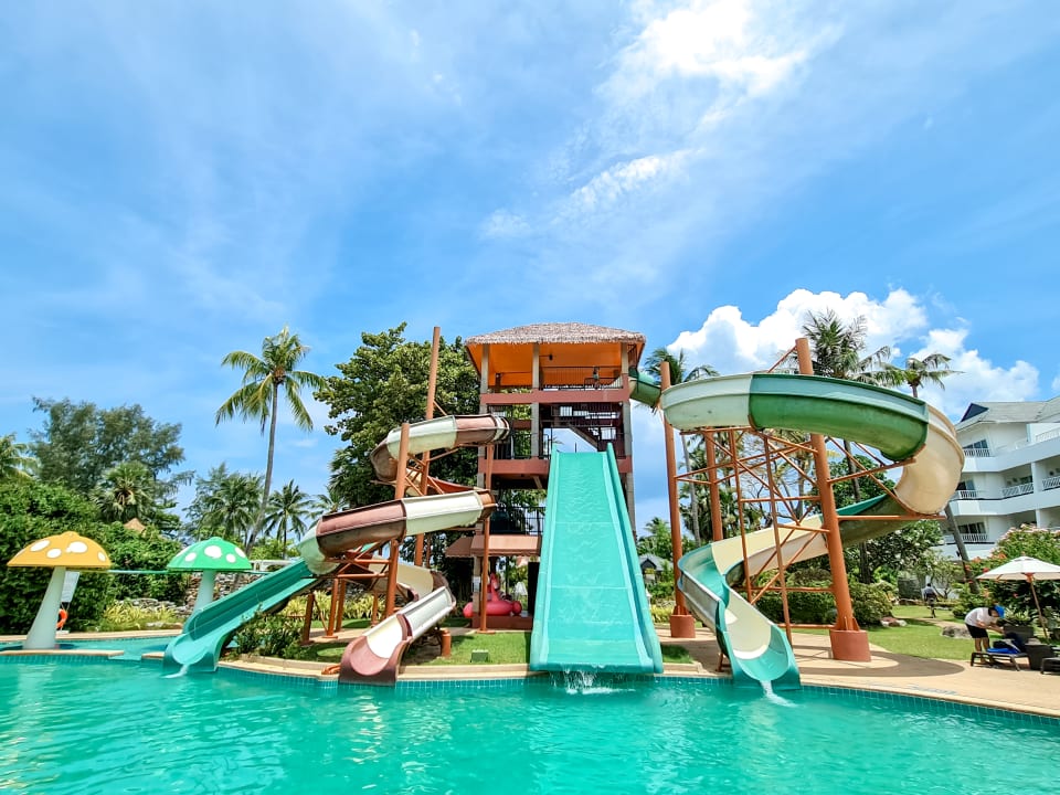 Sport & Freizeit Thavorn Palm Beach Resort Phuket