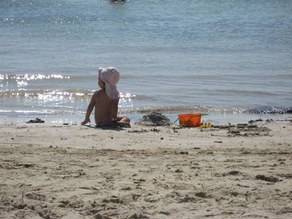 Wunderschöner Strand Hotel El Mouradi Djerba Menzel