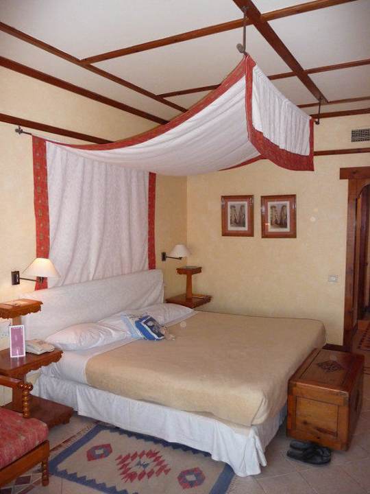 Schönes Zimmer The Grand Resort