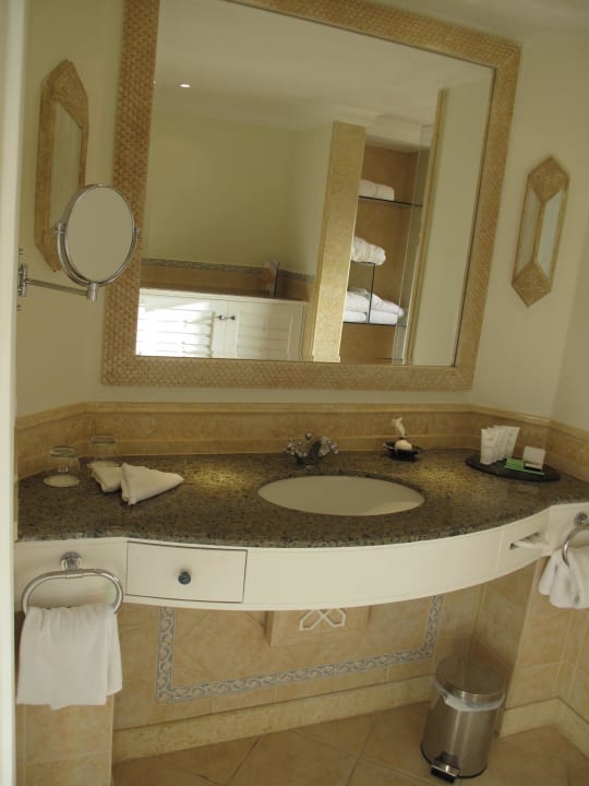 Waschbecken Hotel Kempinski Soma Bay