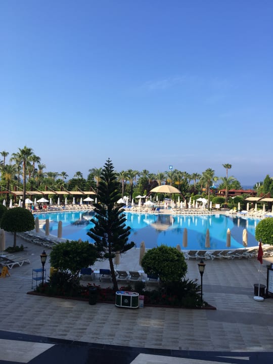 Pool Saphir Resort & Spa