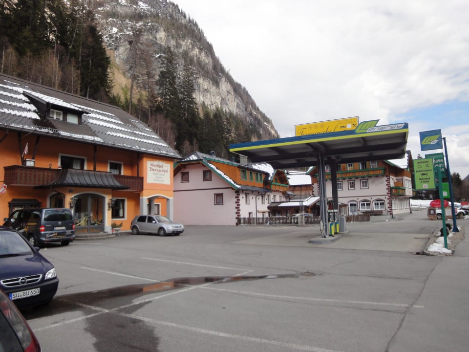 Parkplatz Hotel Twengerhof