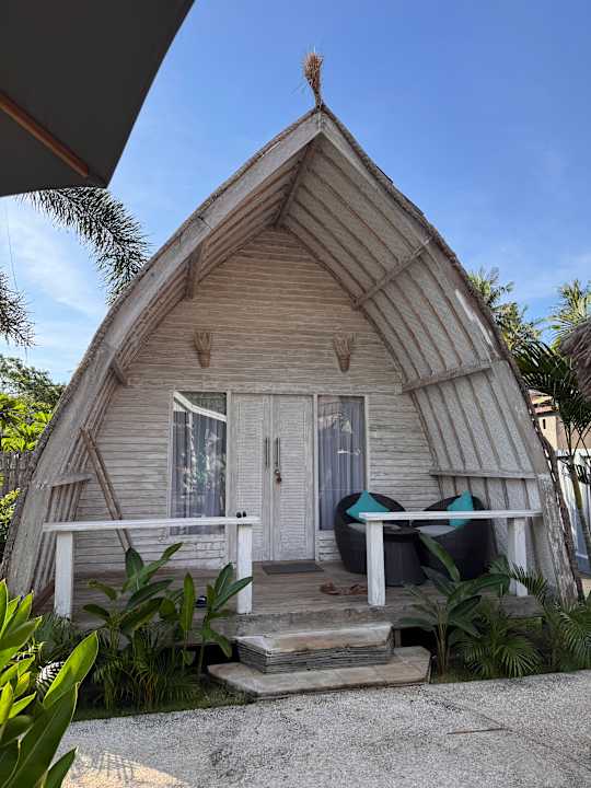 Zimmer Gili Meno Escape - Adults Only