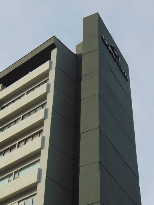 Außenansicht Hotel Crowne Plaza San Jose Corobici