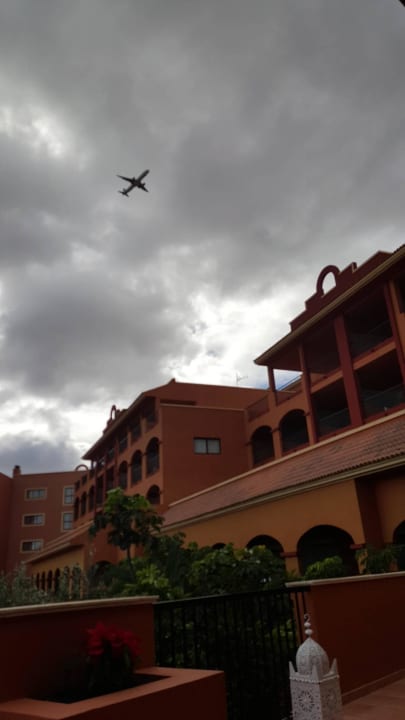 Außenbereich  Sheraton Fuerteventura Golf & Spa Resort