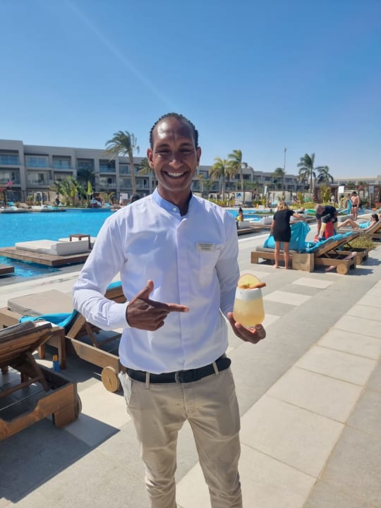 Gastro Steigenberger Resort Ras Soma