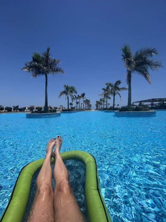 Pool Steigenberger Resort Alaya Marsa Alam - Red Sea - Adults only