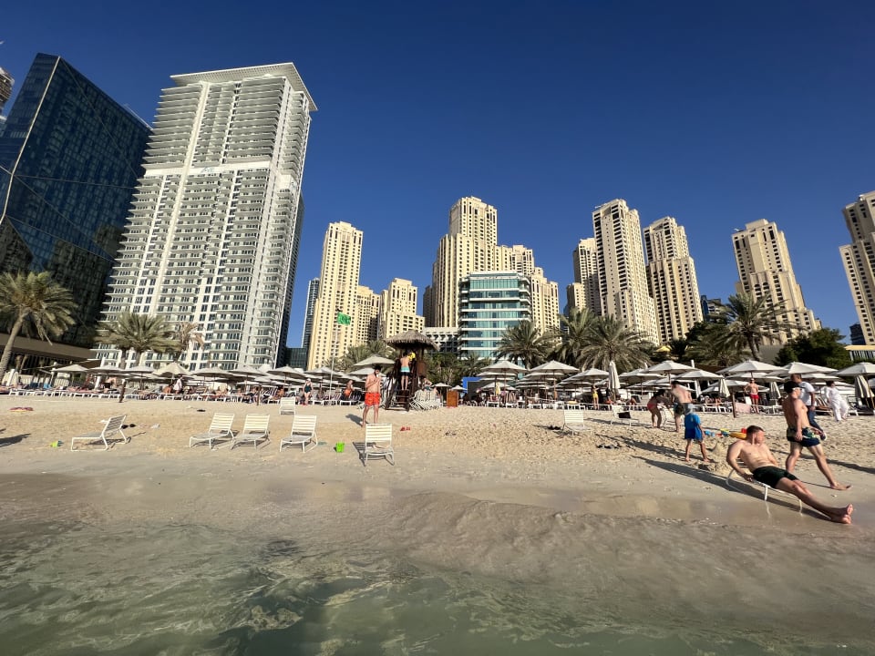 Strand Hilton Dubai Jumeirah