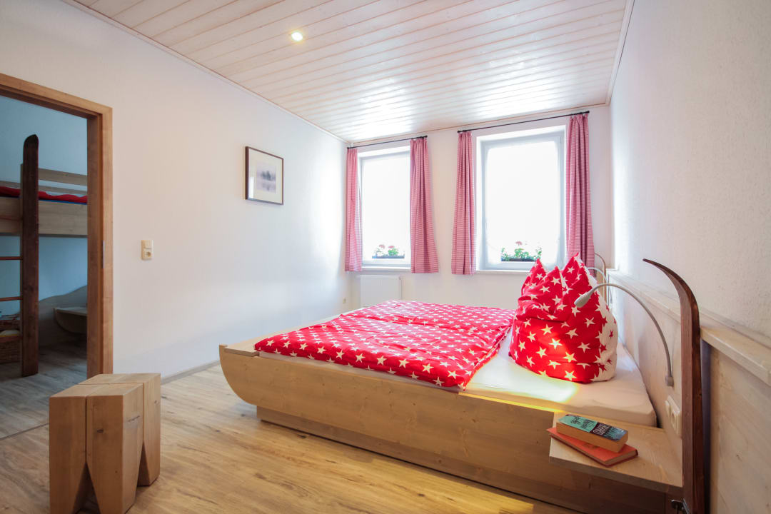 Zimmer Appartements Gahler