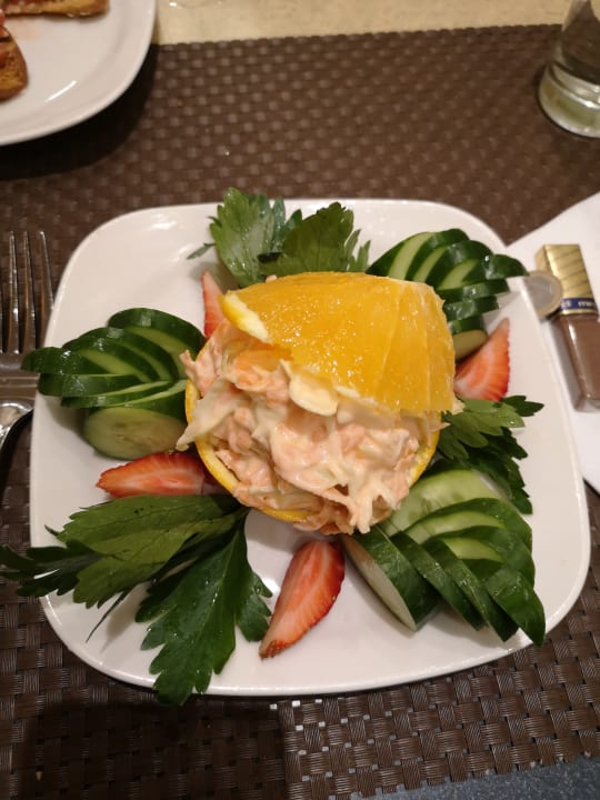 Gastro Lotus Bay Beach Resort