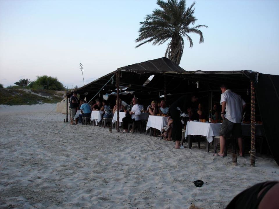 Berber-Abend Iris Hotel & Thalasso