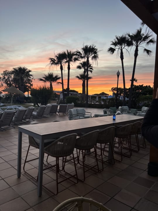 Gastro Aldiana Club Andalusien