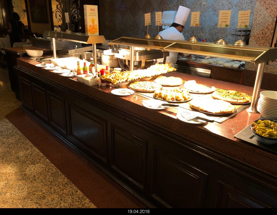 Gastro Hotel Riu Palace Riviera Maya