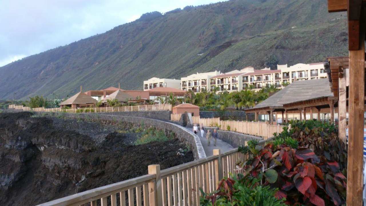 Hotelanlage La Palma Princess